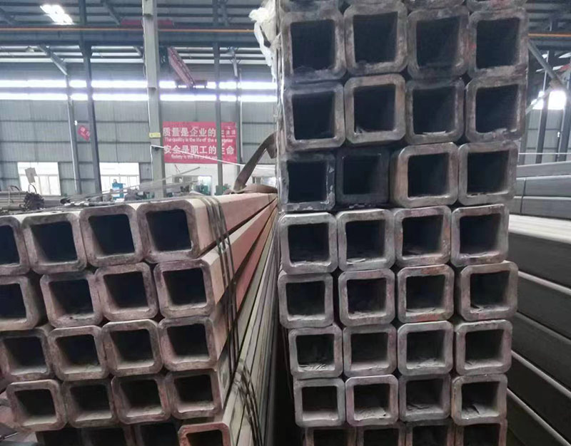 榆中高韧性Q355B方管 低温冲击性能优良